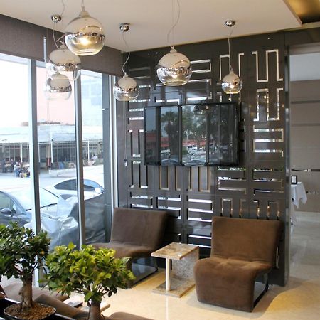 Sultan Hotel Mersin  Eksteriør bilde