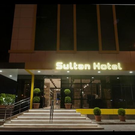 Sultan Hotel Mersin  Eksteriør bilde
