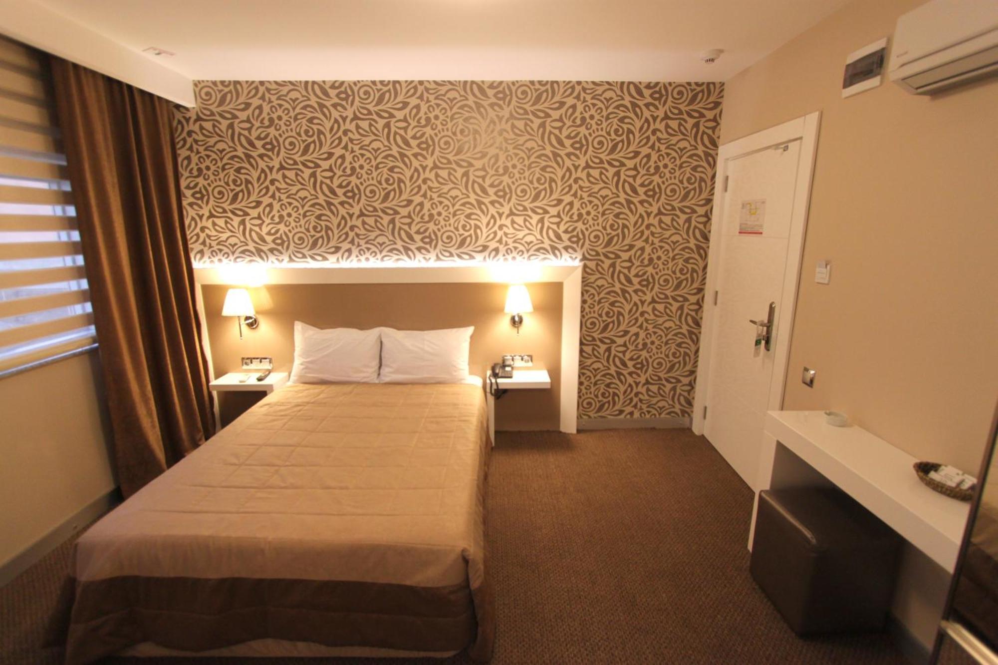 Sultan Hotel Mersin  Eksteriør bilde