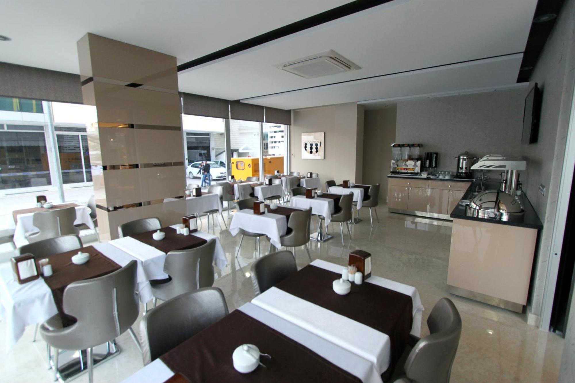 Sultan Hotel Mersin  Eksteriør bilde