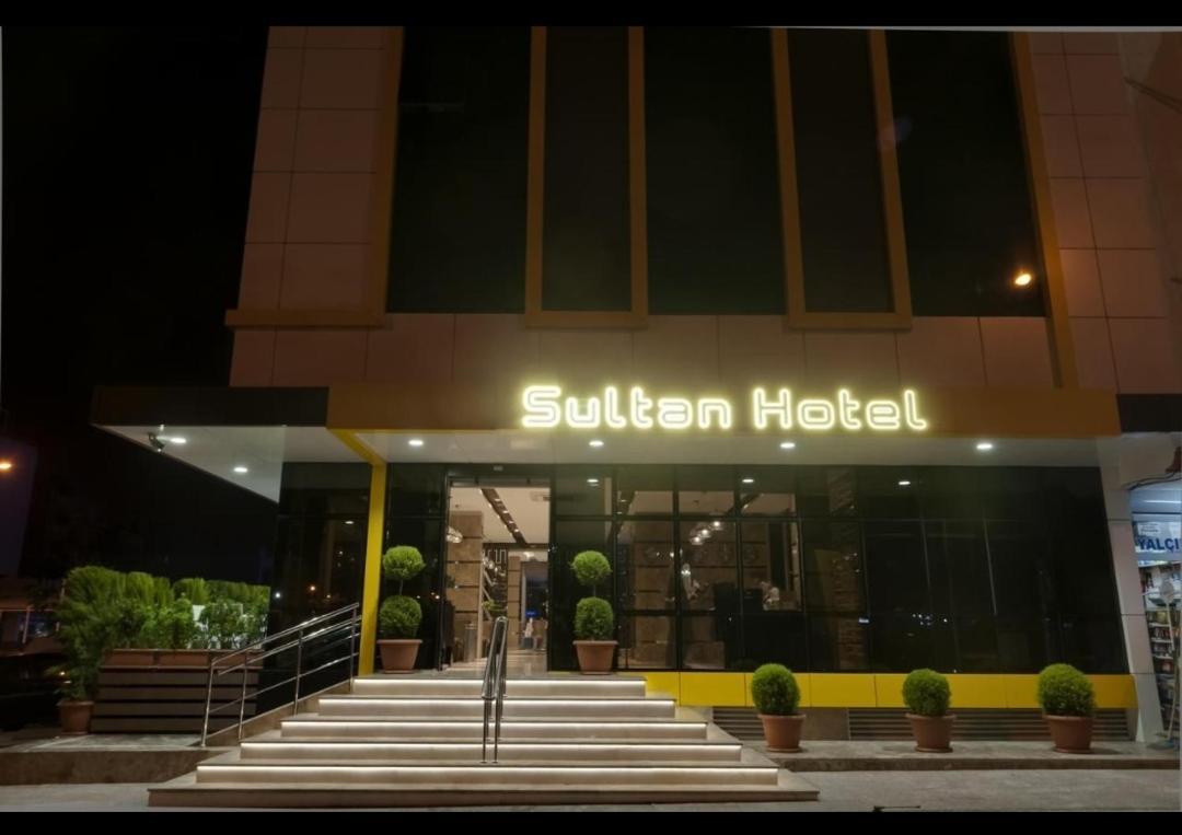 Sultan Hotel Mersin  Eksteriør bilde